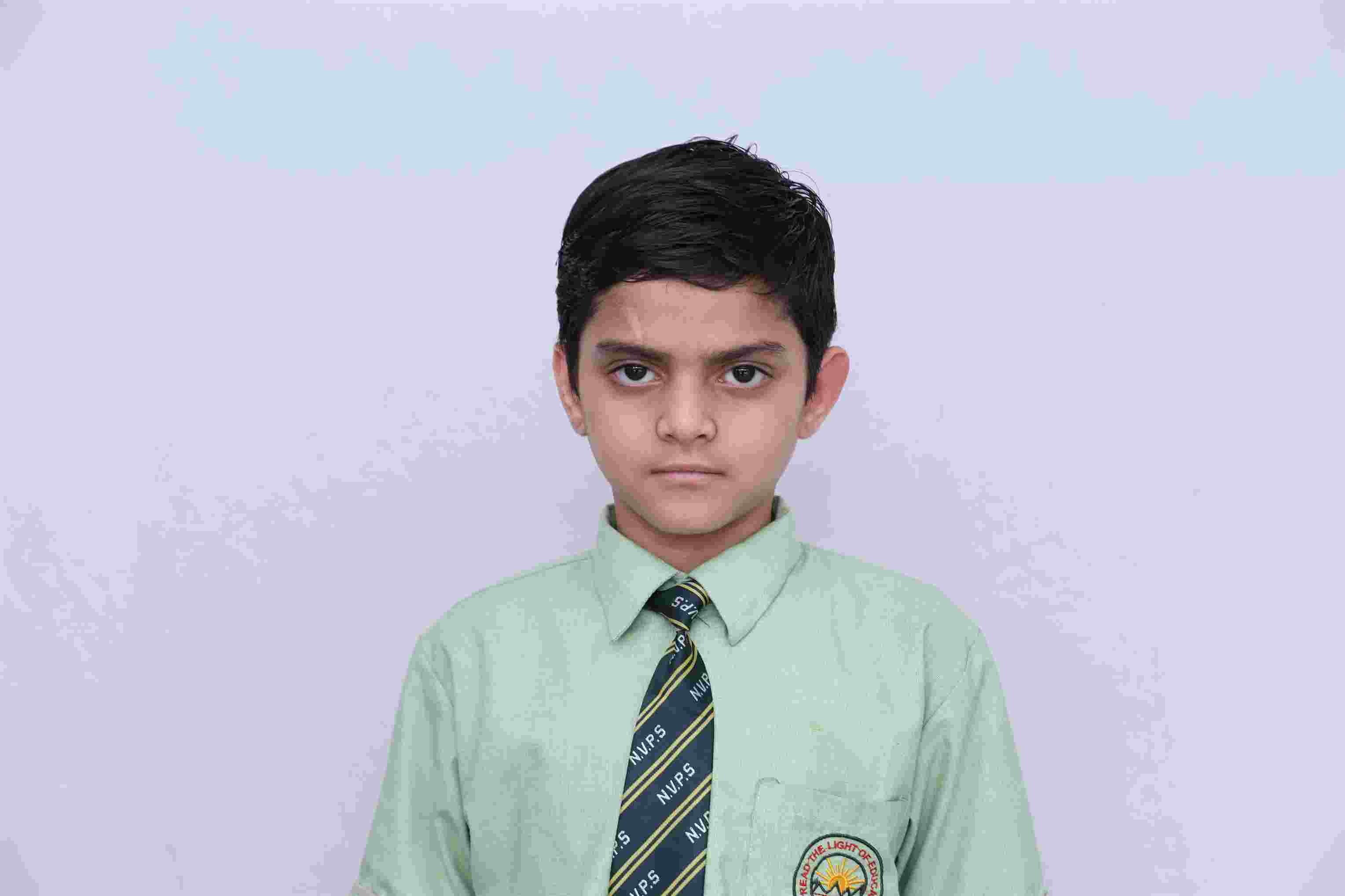 Happy Birthday Mohd Ishan Khan